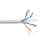 ROLINE UTP Kabel, Cat.6A (Class EA), Massivdraht, LSOH, 100m