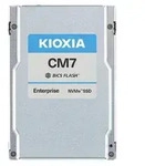"KIOXIA CM7-R Series - SSD - Enterprise, Read Intensive - 3840 GB - intern - 2.5""