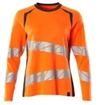 T-shirt T-Shirt, Langarm, Damenpassform 2XLONE