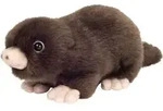 Teddy-Hermann - Maulwurf 17 cm