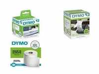 DYMO LabelWriter-Versand-Etiketten, 102 x 210 mm, weiß