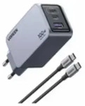 UGREEN - Nexode Pro 100W GaN Charger with USB-C Cable