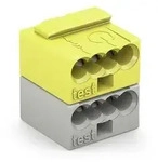 50 Stk. WAGO GmbH & Co. KG Busankoppler-Klemme 24