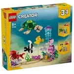 LEGO&reg; Creator 3-in-1 31158 Meerestiere