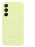 Samsung EF-PA356 - Hintere Abdeckung f&uuml;r Mobiltelefon - Silikon - gelbgr&uuml;n - f&uuml;r