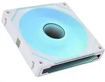 Lian Li UNI FAN SL-INF 140 ARGB Reverse Blade PWM L&uuml;fter - 140mm, wei&szlig;
