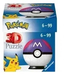 Ravensburger - Pok&eacute;mon Meisterball, 54 Teile