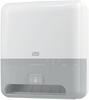 Tork H1 Matic® Sensorspender für Rollenhandtücher Weiß Ideal für Waschräume mit
