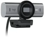 Logitech MX Brio 705 Webcam, 3840 x 2160 4K UHD, 8 MP, 30 fps, 90&deg;