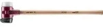 Vorschlaghammer SIMPLEX 3027.281 Typ Hammer Kopf-&Oslash; 80 mm Kopfl&auml;nge 175 mm