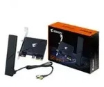 Gigabyte Aorus GC-WIFI7 Netzwerkadapter PCIe 802.11ax Bluetooth 5.3 Wi-Fi 7 Win 11