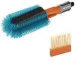GARDENA Cleansystem 18865-34 B&uuml;rsten-Set