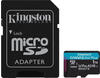 Kingston Canvas Go! Plus Flash-Speicherkarte microSDXC-an-SD-Adapter inbegriffen 1 TB