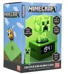 Creeper Icon Alarm Clock
