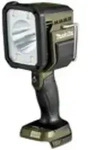 Makita 18V LED TORCH Hand lommelygte 1250 lmTaschenlampe