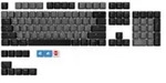 Sharkoon SAC20 PBT ANSI US 114 backlit caps