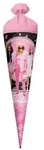 Schult&uuml;te Barbie 70.0 cm mehrfarbig