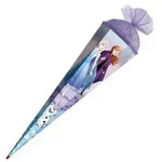 Schult&uuml;te Disney Frozen - sechseckig 85 cm