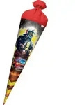 "ROTH Schult&uuml;te "Feuerwehrmann", rund, 700 mm"