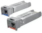 Ubiquiti SFP (Mini-GBIC)-Transceiver-Modul - 10GbE - 10GBASE-BiDi - LC Single-Modus -