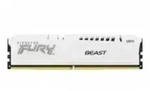 Kingston 16 GB DDR5 6400MT/S CL32 DIMM FURY BEAST WHITE EXPO
