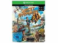 Sunset Overdrive - D1 Edition XBOX-One Neu & OVP