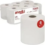 Wischt&uuml;cher Wypall L20 Extra 2-lagig 38x18,5cm Zentralentnahme wei&szlig;