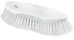 HACCP-Kannenbuerste wei&szlig; PES D0,50mm 19cm 8-Form