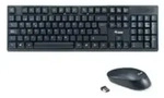 Equip Kabelloses Tastatur und Mausset, ES Layout (QWERTY) Eingabe / Ausgabe M&auml;use &