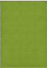 Karat Teppich-Läufer auf Maß | Dynasty | Grün | 80x100 cm