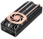 GrauGear Speichergeh&auml;use - M.2 - M.2 NVMe Card / PCIe 4.0 (NVMe)USB4