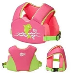 BECO Schwimmlernweste Sealife 2-6 Jahre pink