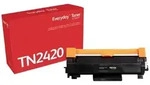 Xerox Toner ersetzt Brother Brother TN-2420 Kompatibel Schwarz 3000 Seiten EverydayTM