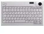 Cherry Active Key AK-440-TU - Tastatur - mit Trackball