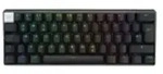 Logitech G PRO X 60 Tastatur 60% TKL Hintergrundbeleuchtung kabellos 2,4 GHz