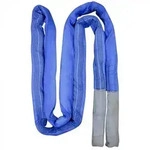 Abschleppschlinge - L&auml;nge 6 m - Bruchlast 56.000 kg - blau