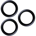 PanzerGlass Hoops iPhone 15 Pro, Pro Max Blue Titanium