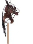 Hobby Horse braun/wei&szlig;