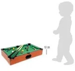 small foot 6703 Tischbillard kompakt aus Holz, Billardspiel