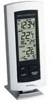 TECHNOLINE - Techno Line WS 9140-IT - Wetterstation - Schwarz