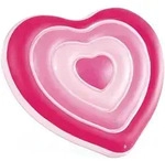 INTEX 58727EU - Schwimminsel - Sweetheart (155x135x25cm) Herz Luftmatratze Floater
