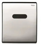 TECEplanus Urinal Elektronik 230/12 V Netz verchromt gl&auml;nzend