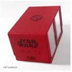 GGS20164 - Star Wars: Unlimitierte Doppel Deck Pod, rot