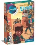 Clementoni - Escape Game - Allein im Spielzeug-Laden