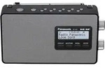 Panasonic Deutsch.CE DAB+ Radio RF-D10EG-K