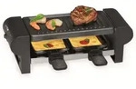 CLATRONIC Raclette RG 3592, 350 Watt, 2 Personen
