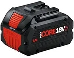 Akku-Pack ProCORE 18 V+ Li-Ion 1600A02X00 Spannung 18 V Kapazit&auml;t 8,0 Ah