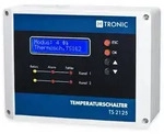 H-TRONIC Temperaturschalter TS 2125