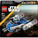 75391 LEGO&reg; STAR WARSTM Captain RexTM Y-WingTM Microfighter