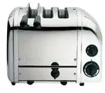 Dualit Vario 31226 Combi 2+1 - Toaster - elektrisch